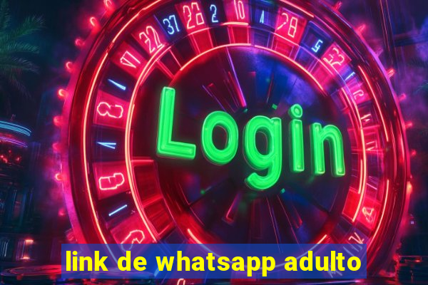 link de whatsapp adulto